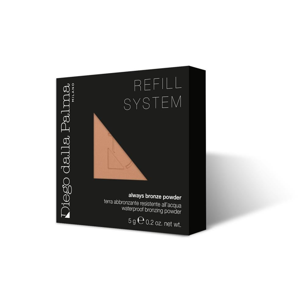 Always bronze terra abbronzante resistente all'acqua