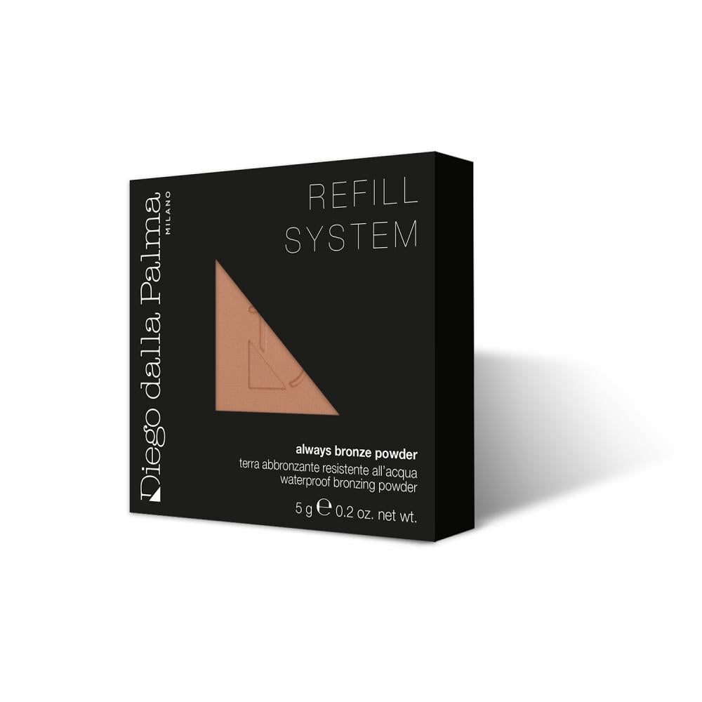 Always bronze terra abbronzante resistente all'acqua