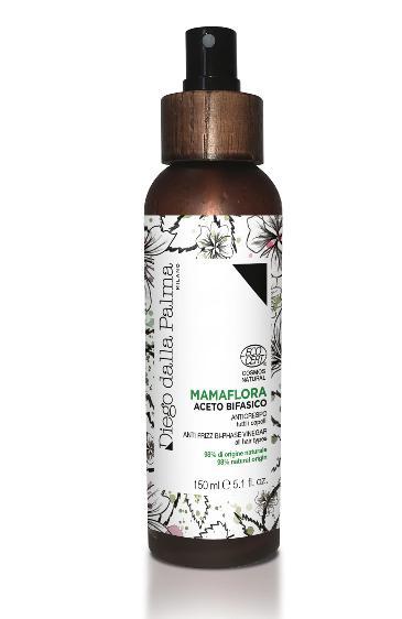 Mamaflora aceto bifasico anticrespo