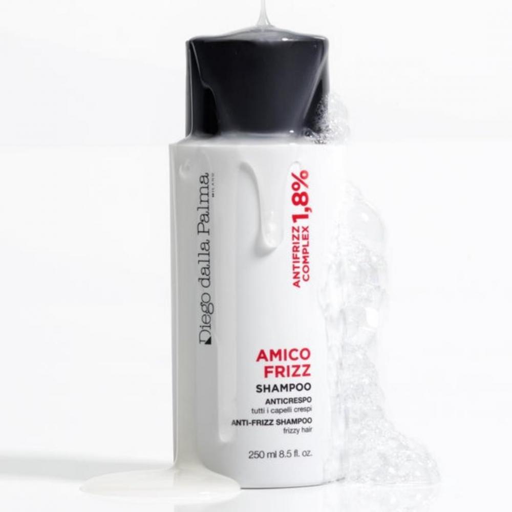Amico frizz - shampoo anti crespo discovery