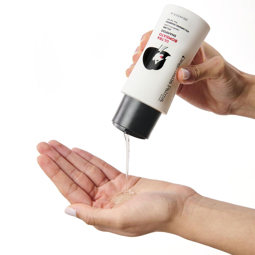 Ultrabombato shampoo volume