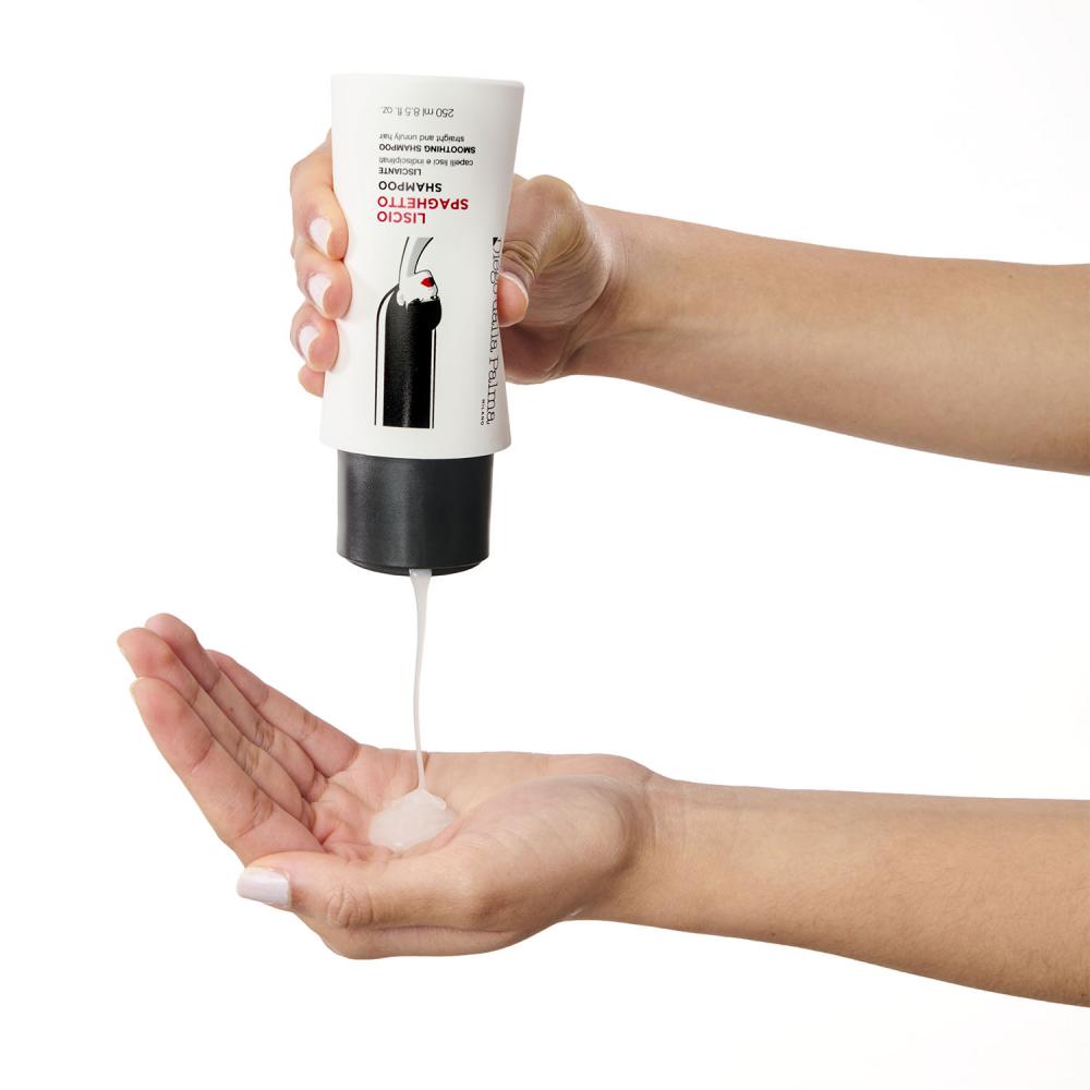 Lisciospaghetto shampoo lisciante