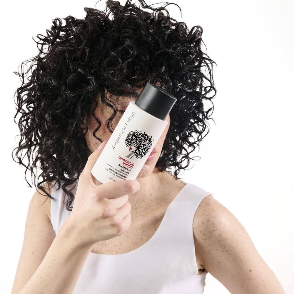 Orgoglioriccio shampoo idratante