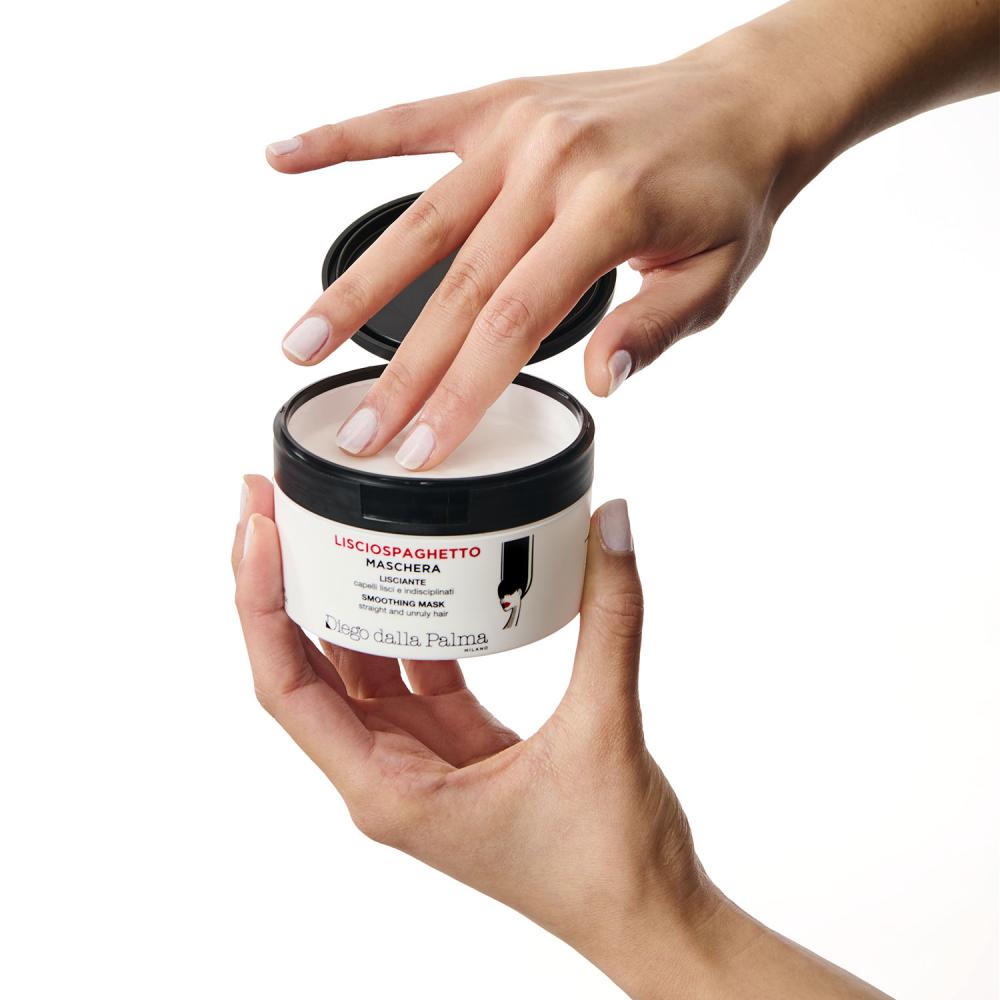 Lisciospaghetto maschera lisciante