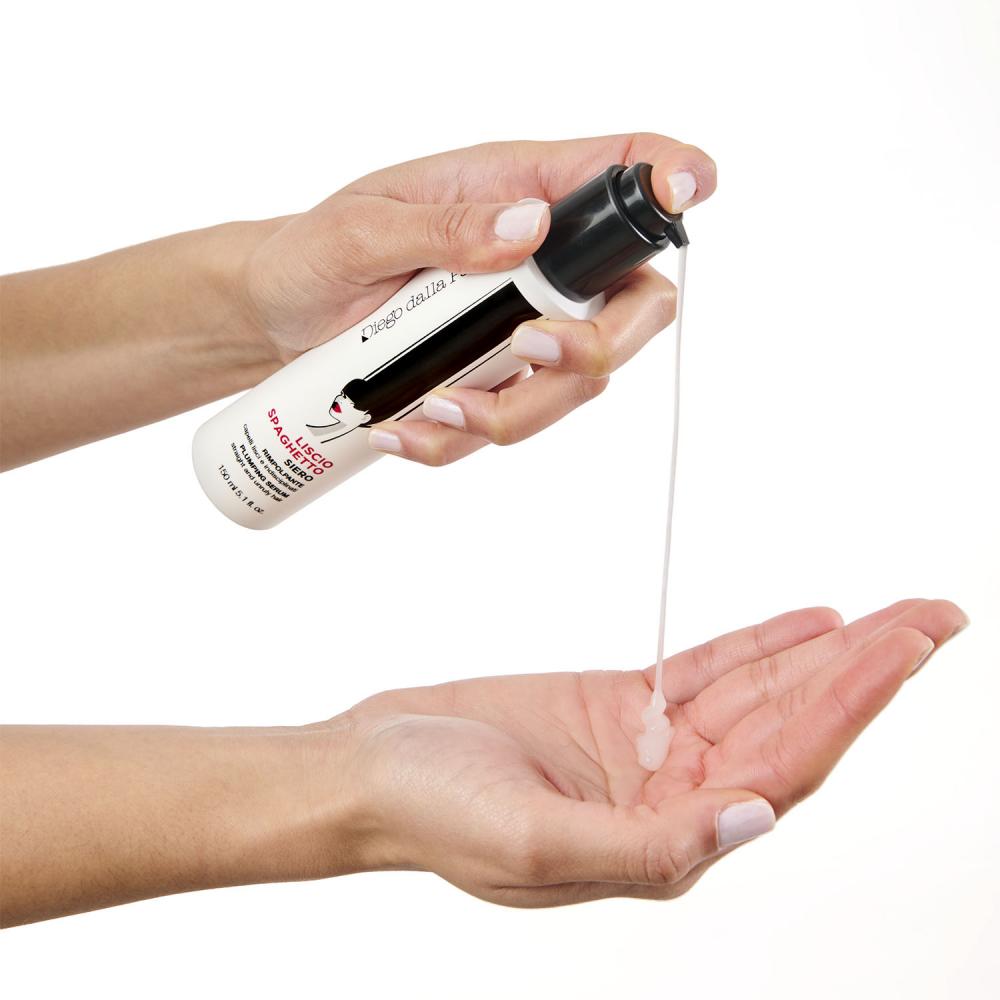 Lisciospaghetto siero rimpolpante