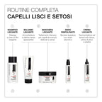 Lisciospaghetto siero rimpolpante