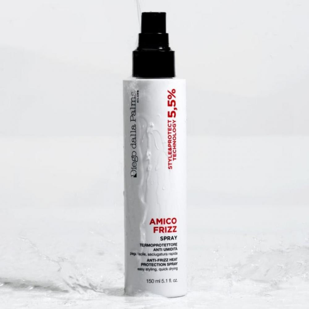 Amico frizz - spray termoprotettore anti umidità