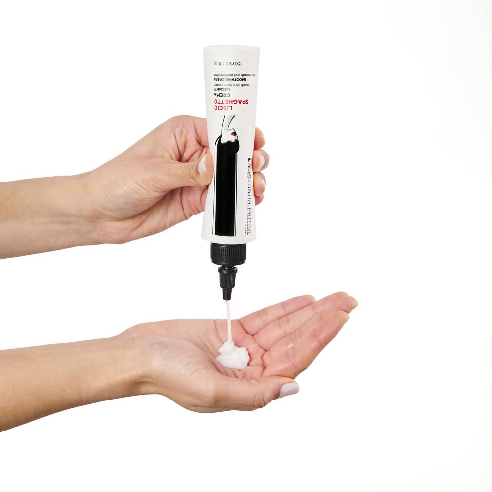 Lisciospaghetto crema lisciante