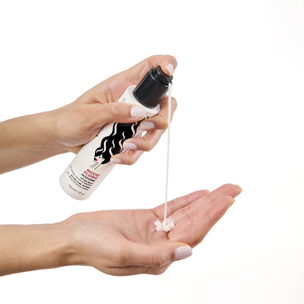 Ricciofluido pozione attiva ricci