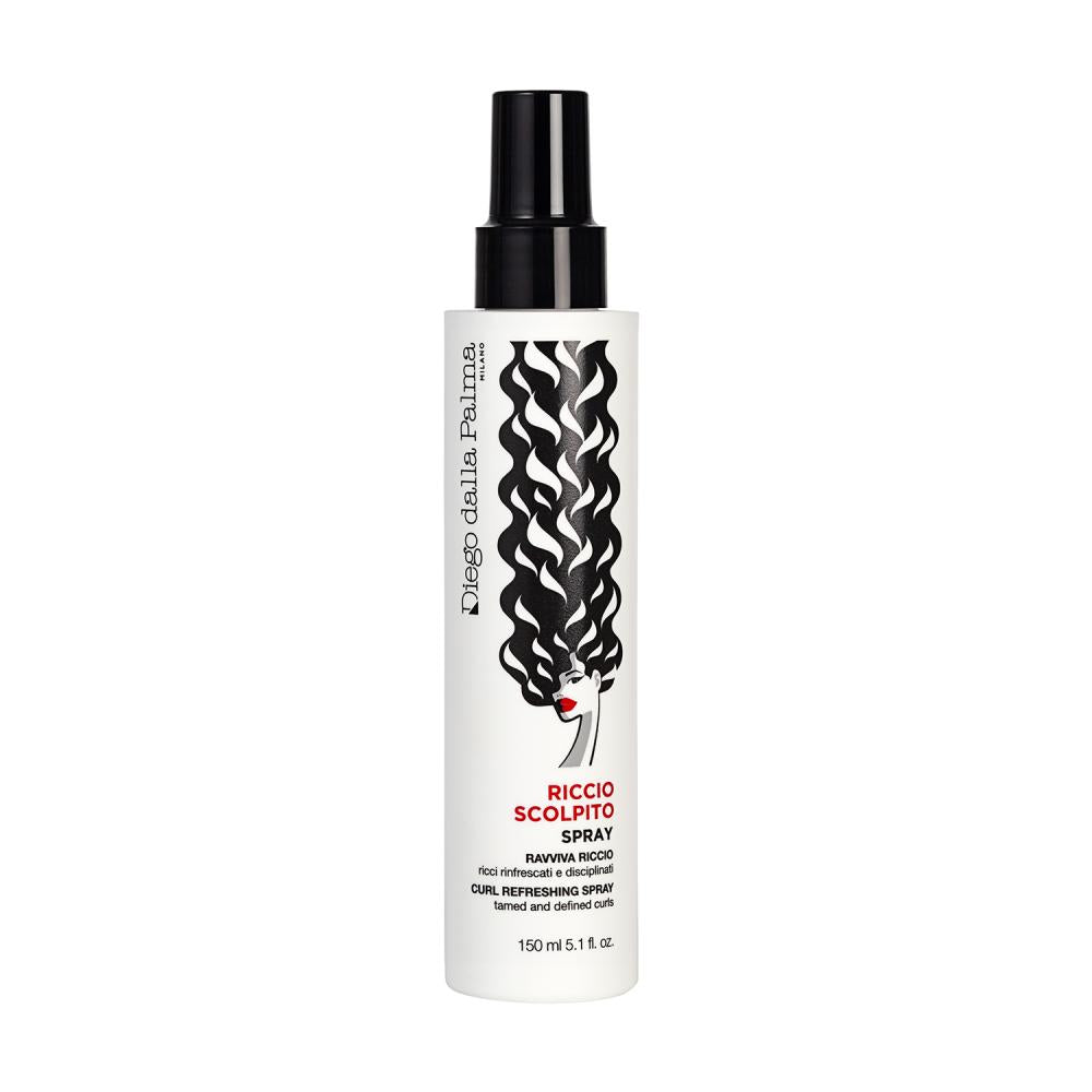 Riccioscolpito spray ravviva ricci
