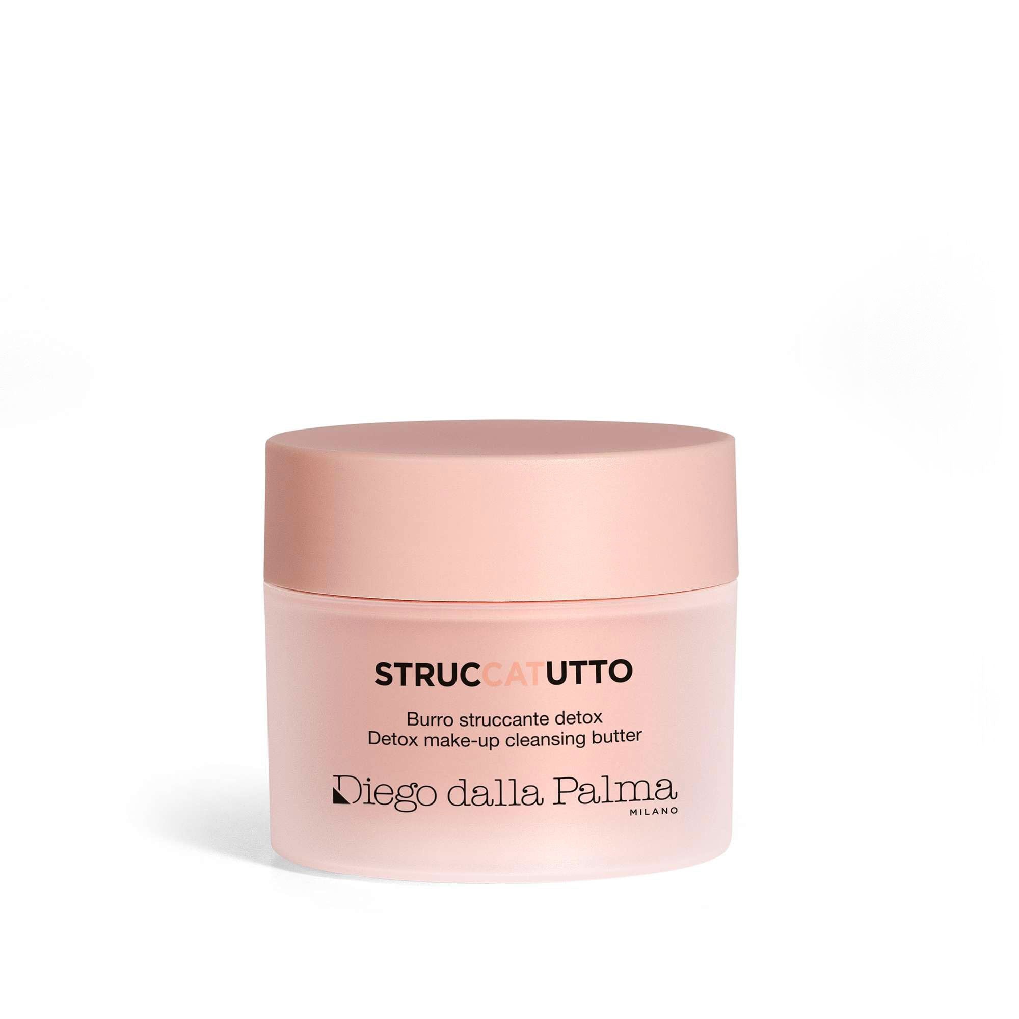 Be pure struccatutto burro struccante detox