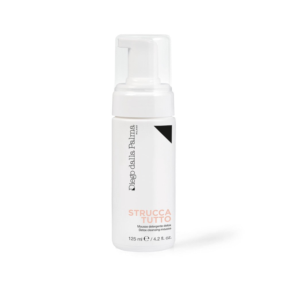 Be pure struccatutto mousse struccante detox