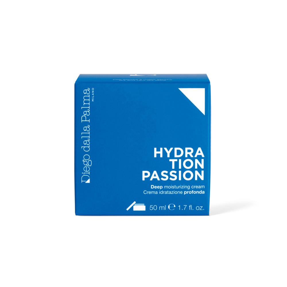 Hydration passion - crema idratazione profonda