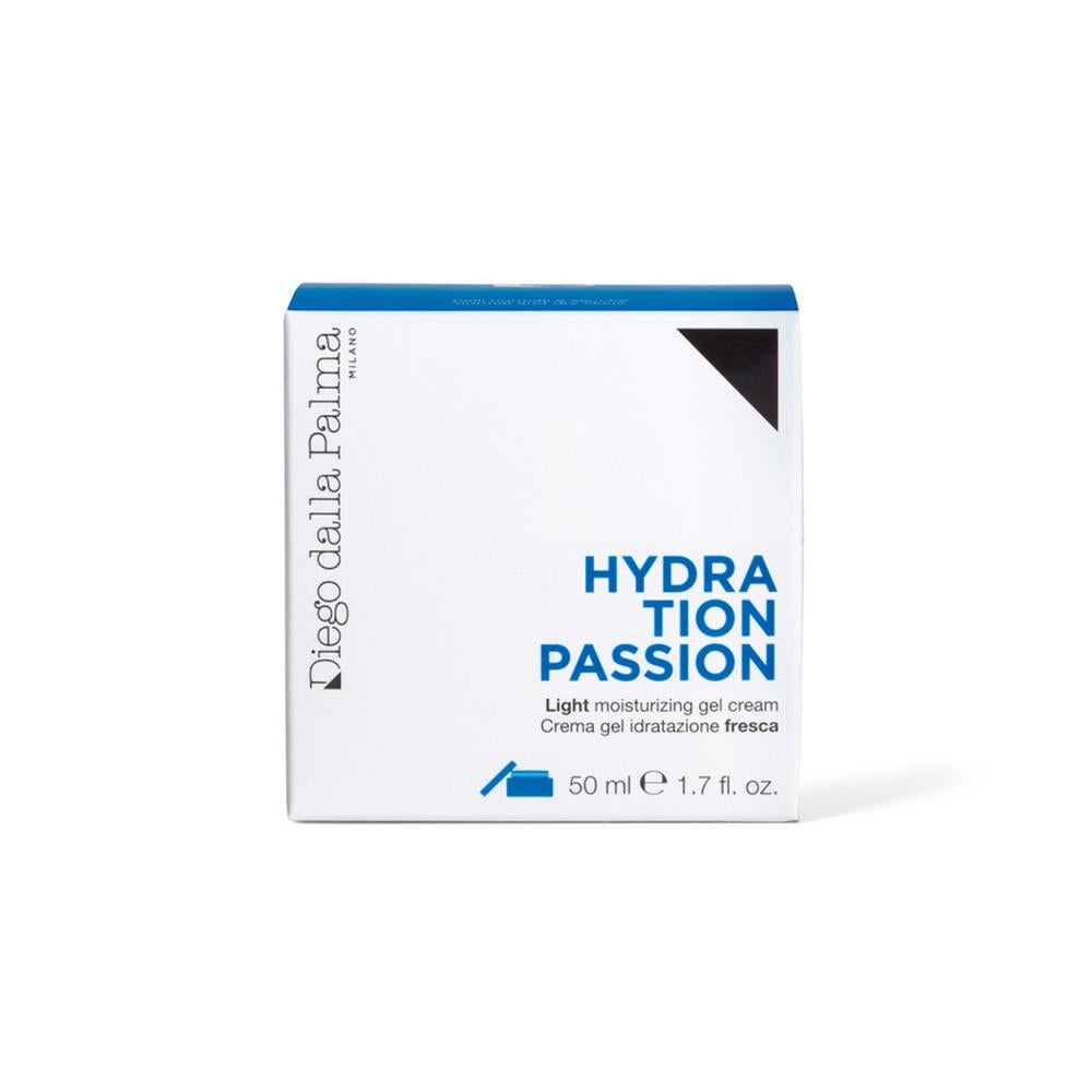 Hydration passion - crema gel idratante fresca