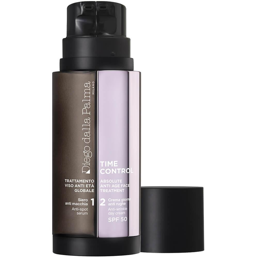 Time control trattamento viso anti eta' globale