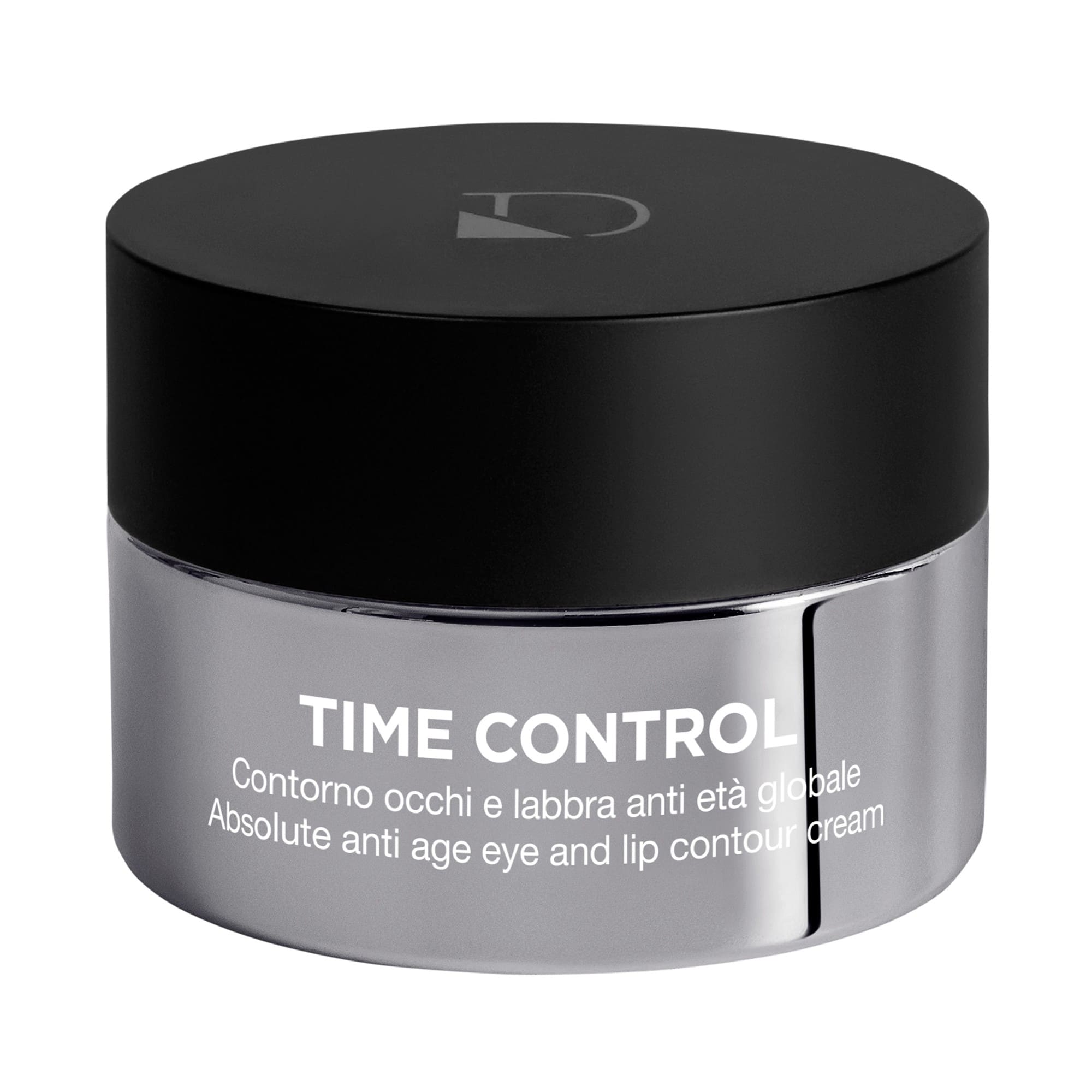 Time control crema contorno occhi e labbra anti età globale