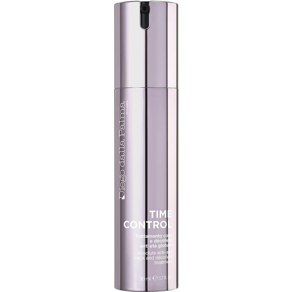 Time control trattamento collo e decollete anti eta' globale