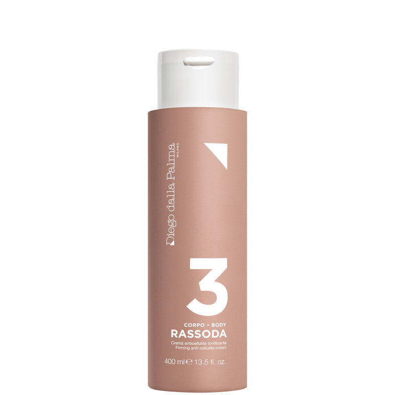 3 rassoda - crema anticellulite tonificante