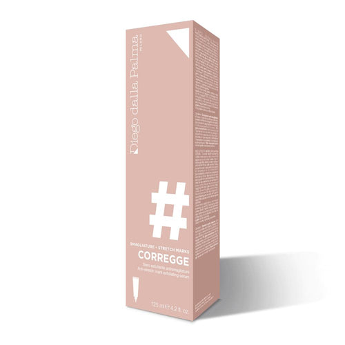 # corregge – siero esfoliante antismagliature