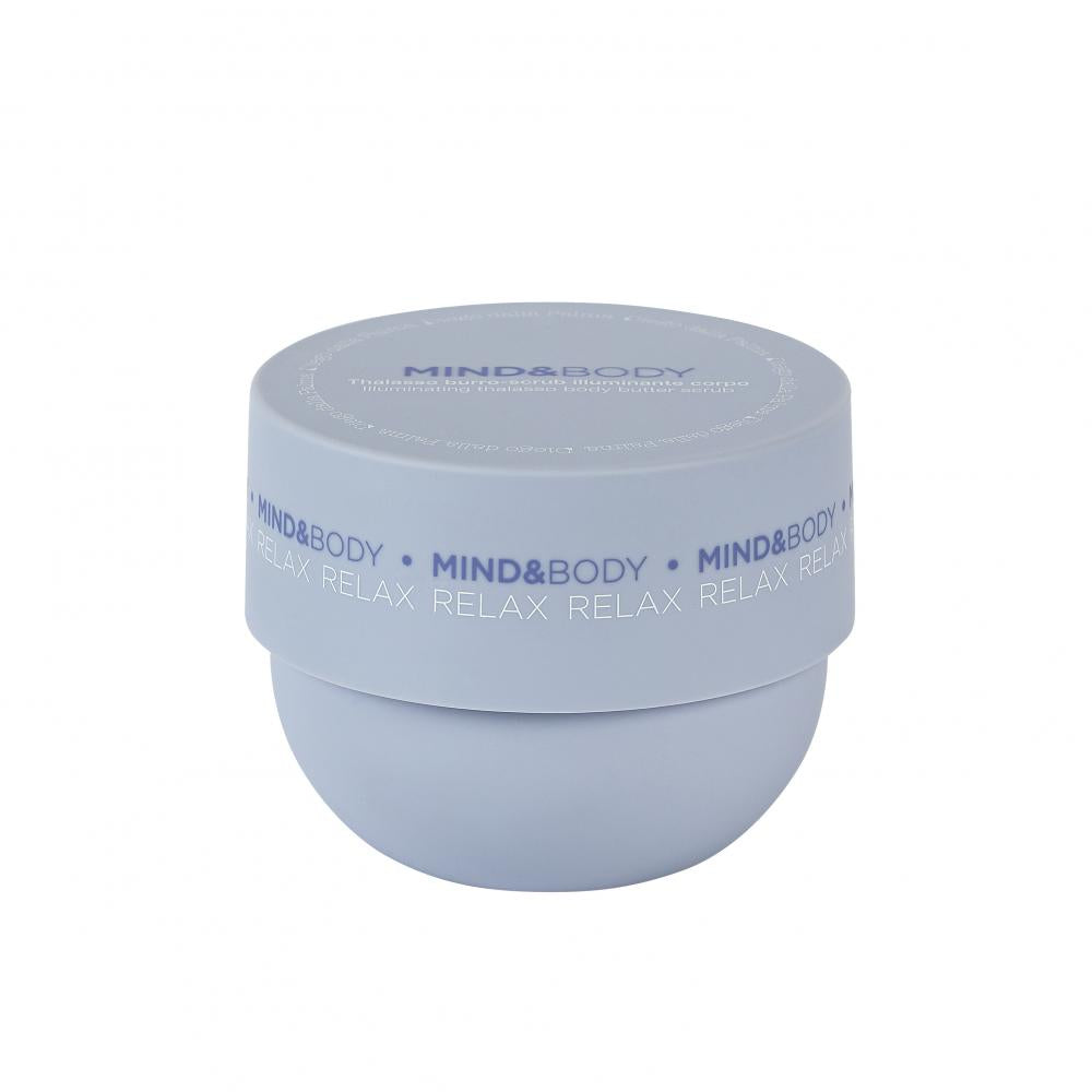 Mind&body thalasso burro-scrub illuminante