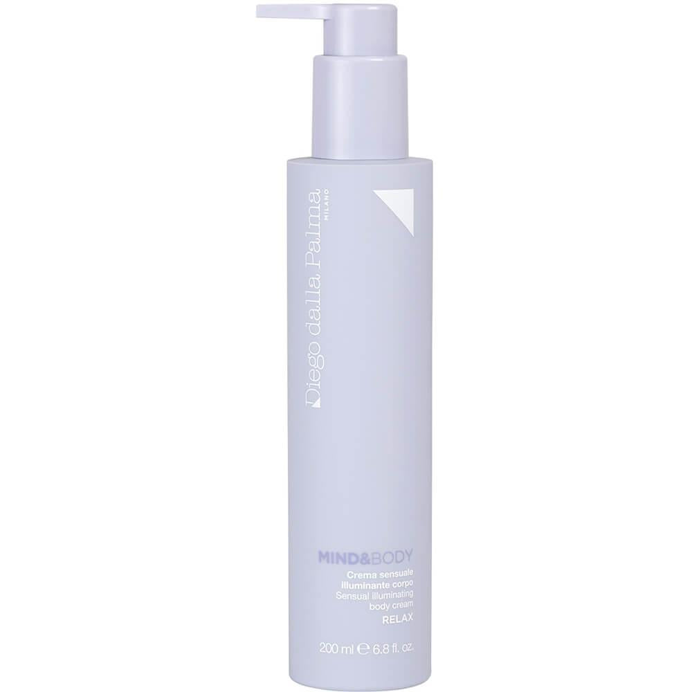 Mind&body crema sensuale illuminante corpo