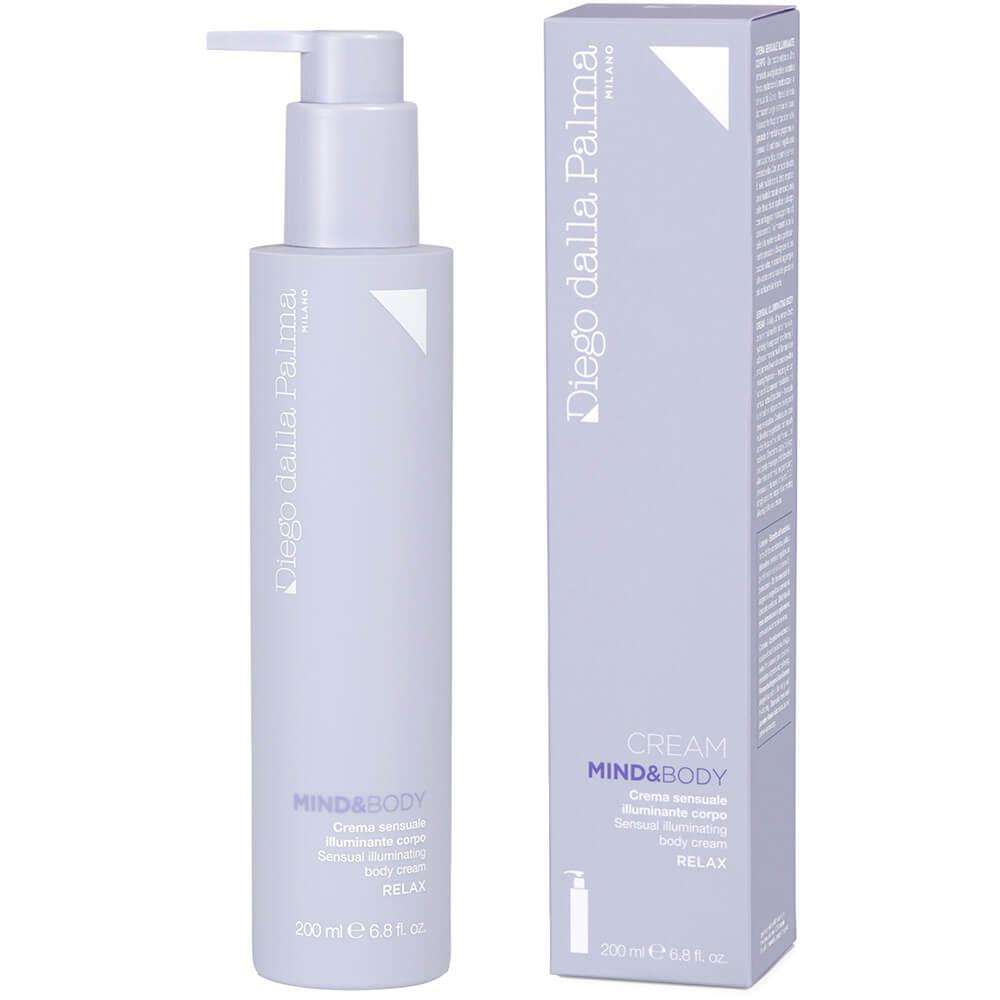 Mind&body crema sensuale illuminante corpo