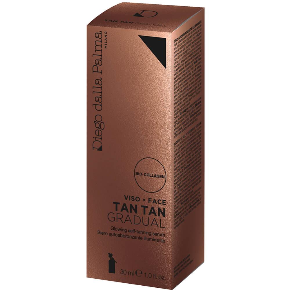 Tan tan gradual siero autoabbronzante illuminante