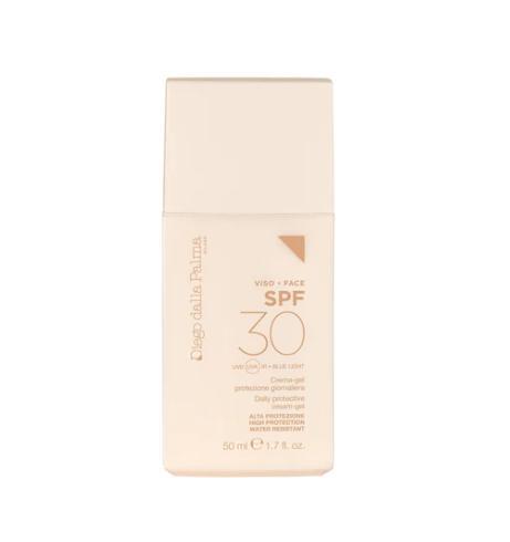 Crema-gel protezione giornaliera spf 30
