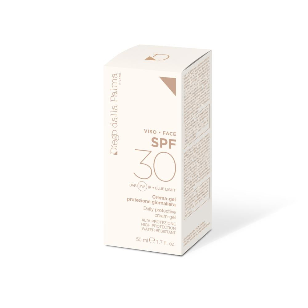 Crema-gel protezione giornaliera spf 30