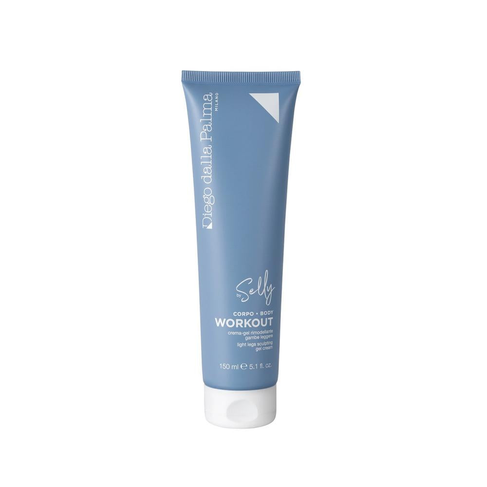 Workout by selly crema-gel rimodellante gambe leggere
