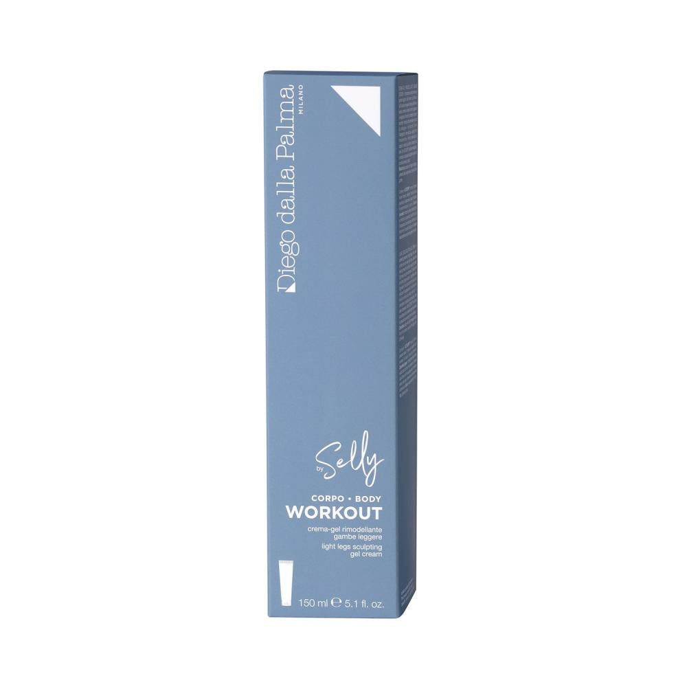 Workout by selly crema-gel rimodellante gambe leggere