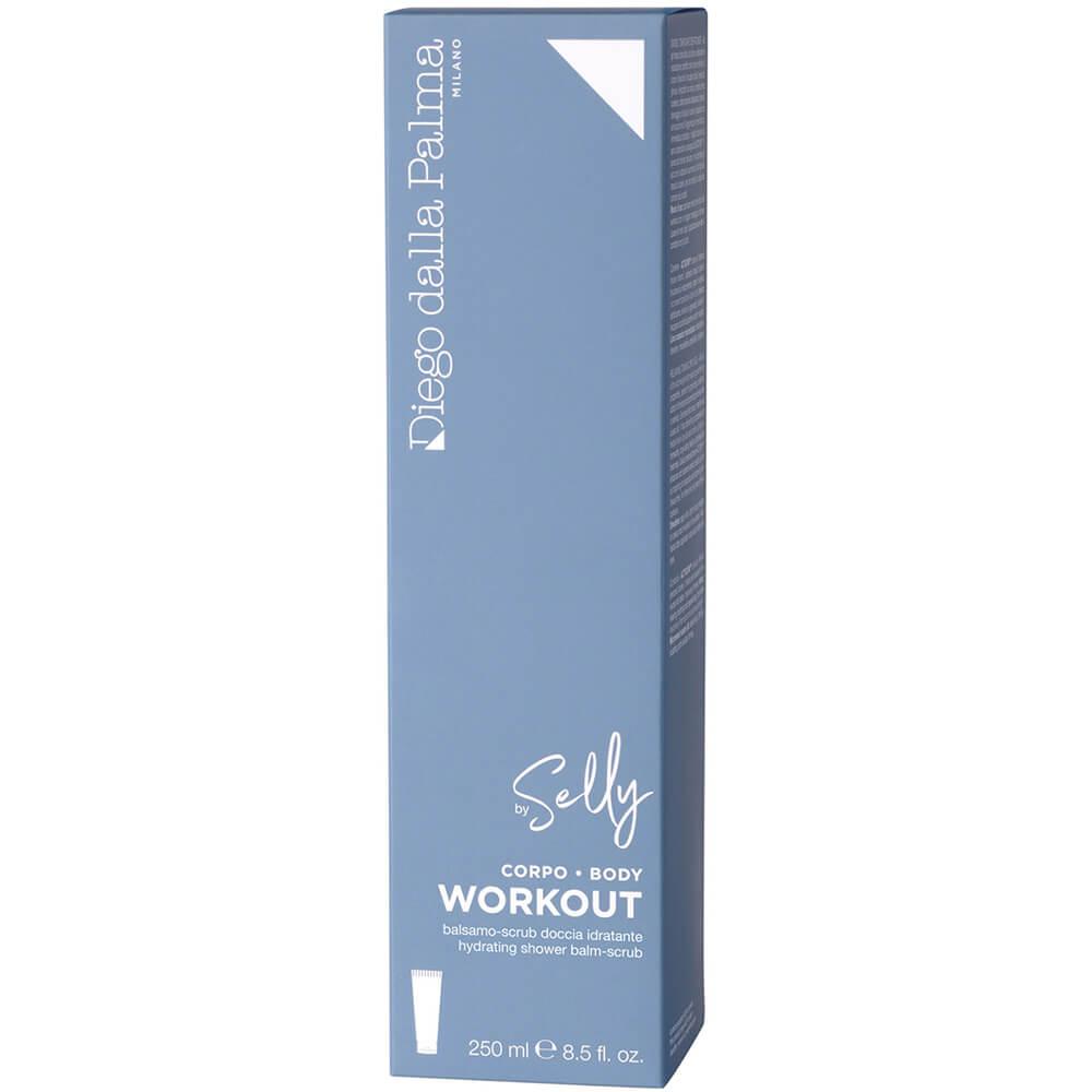 Workout by selly balsamo-scrub doccia idratante