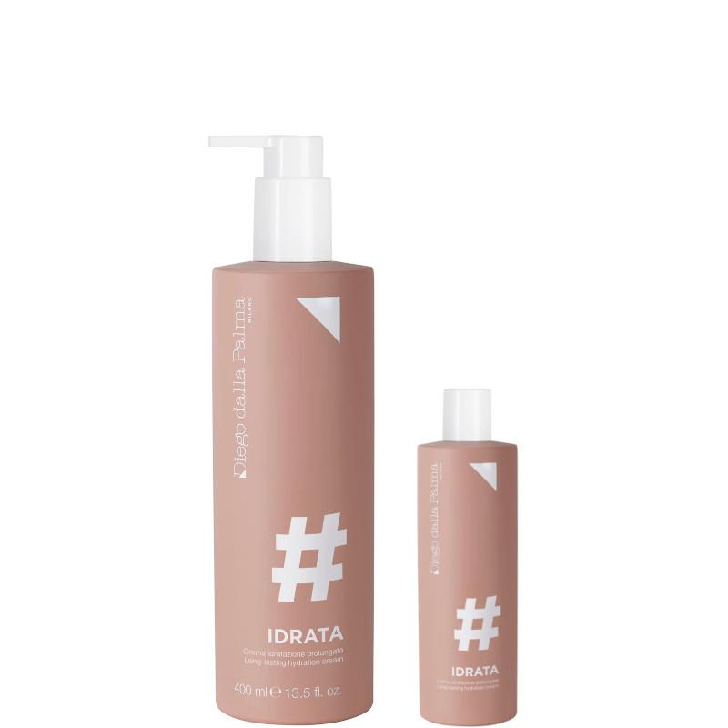 Idrata crema idratazione prolungata cofanetto