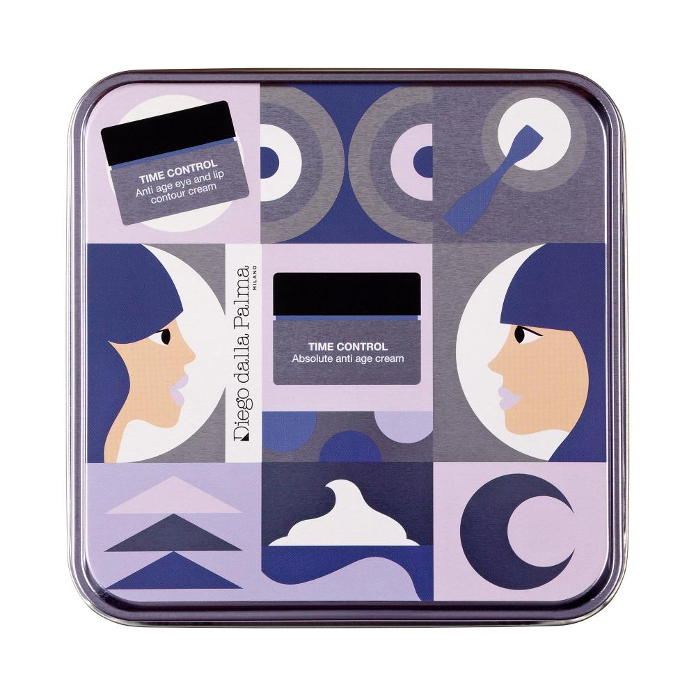 Kit time control edizione limitata