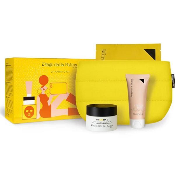 Cofanetto vitamina c 50ml + 1pz + 50ml