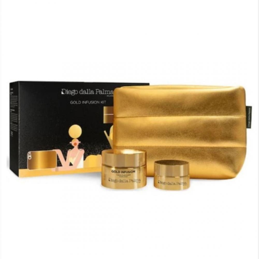Cofanetto – kit  gold infusion