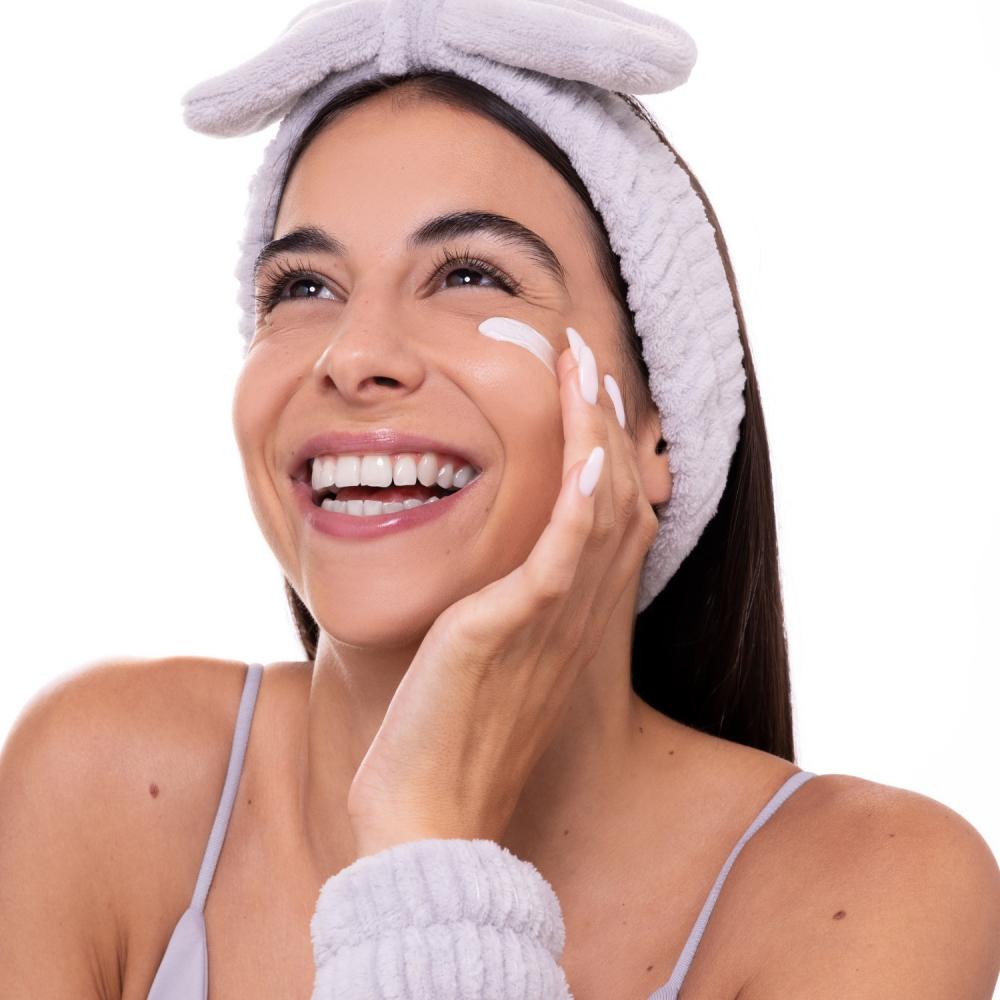 Kit vitamina c: crema detergente + maschera illuminante + crema uniformante perfezionatrice spf50