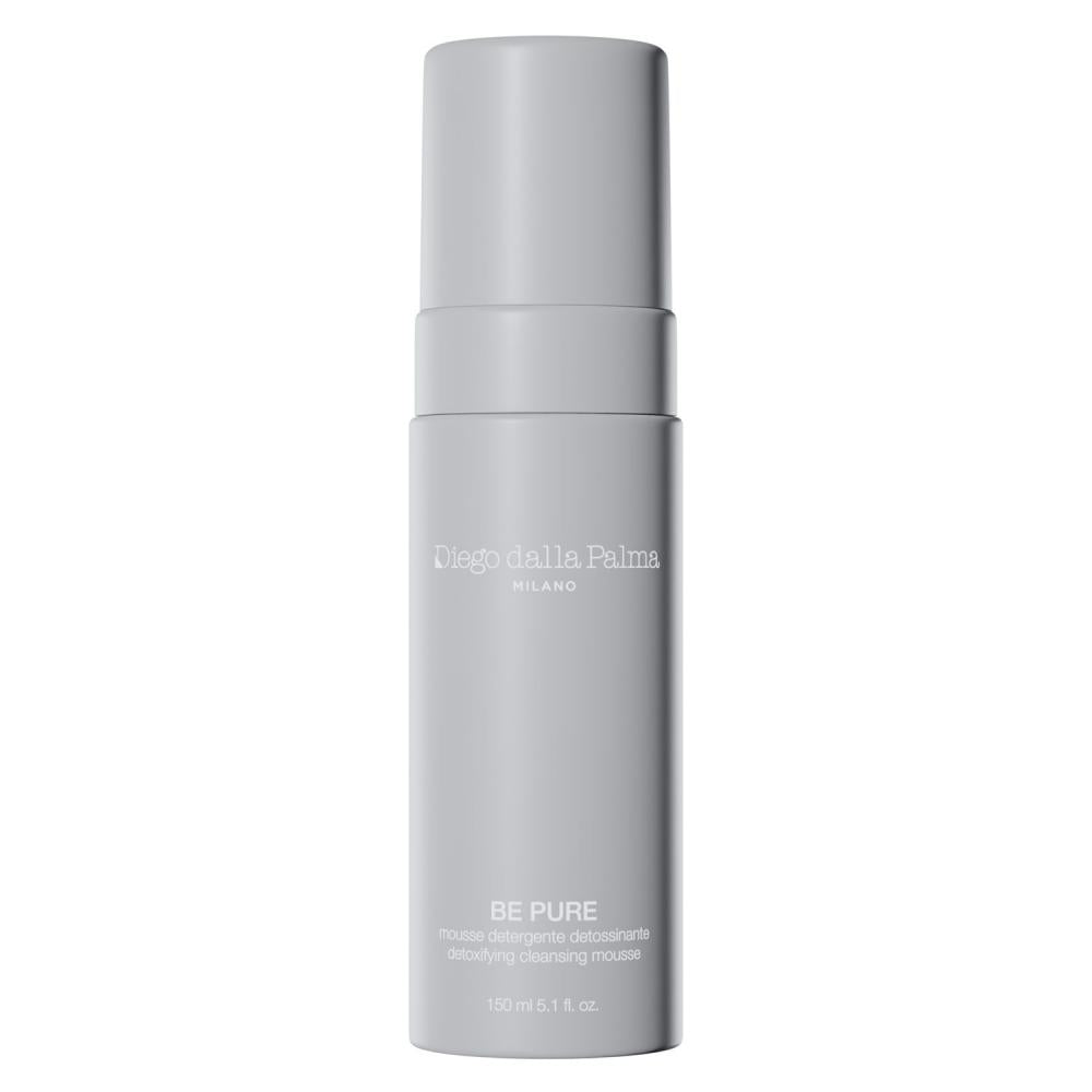 Be pure mousse detergente detossinante