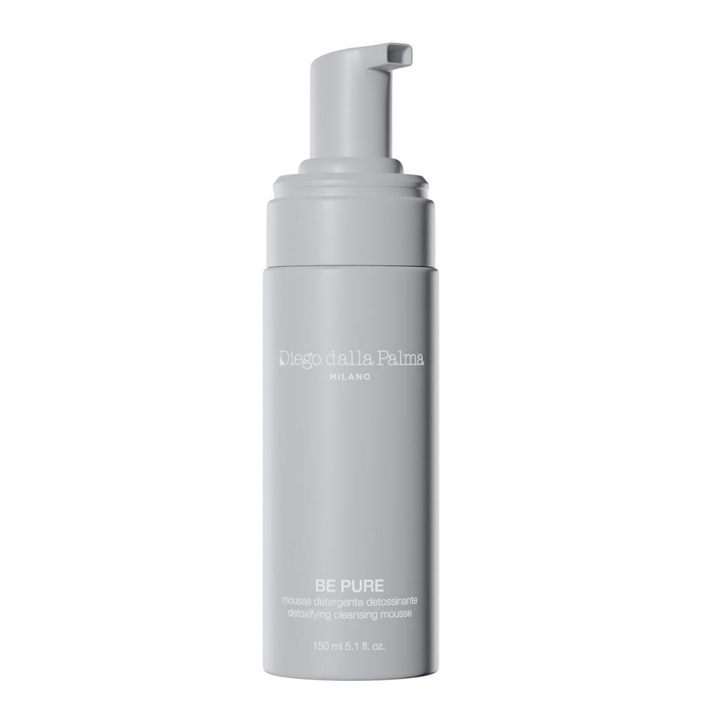 Be pure mousse detergente detossinante
