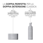 Be pure mousse detergente detossinante