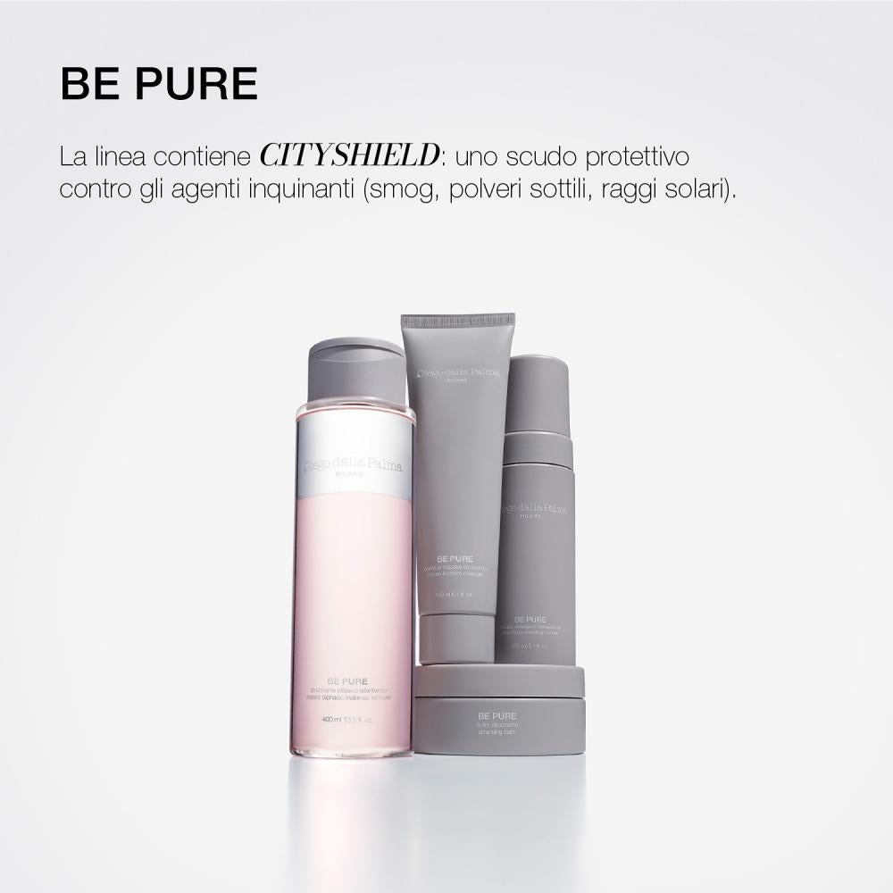 Be pure mousse detergente detossinante