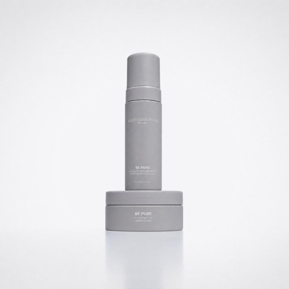 Be pure mousse detergente detossinante