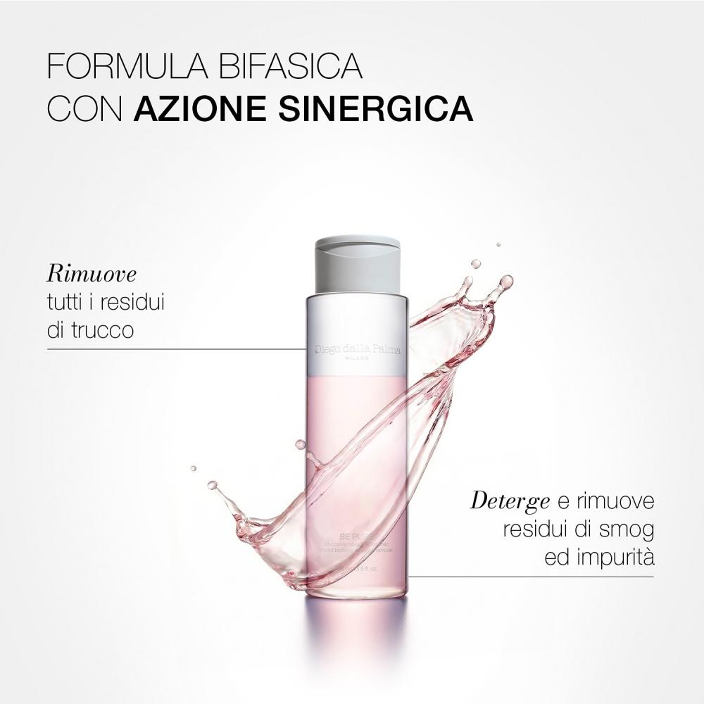 Be pure struccante bifasico istantaneo