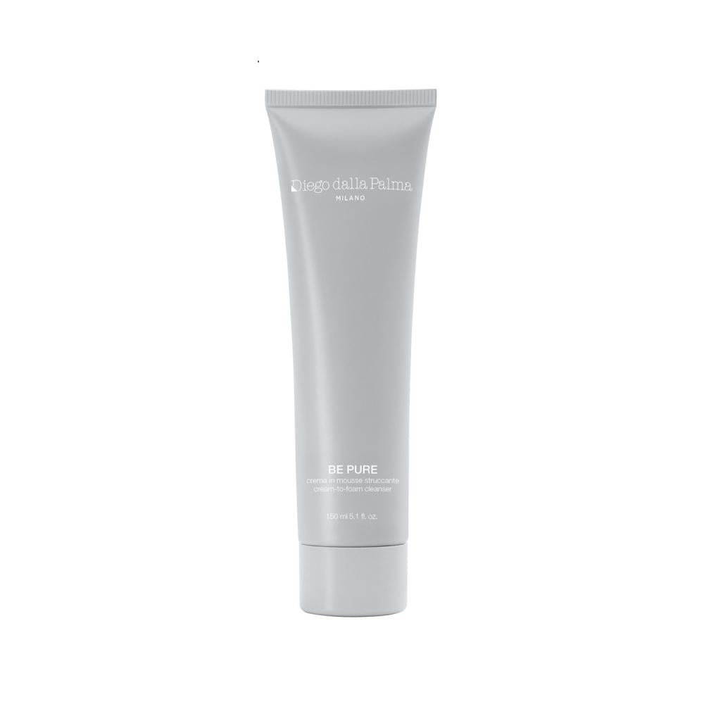 Be pure crema in mousse struccante