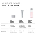 Be pure burro struccante
