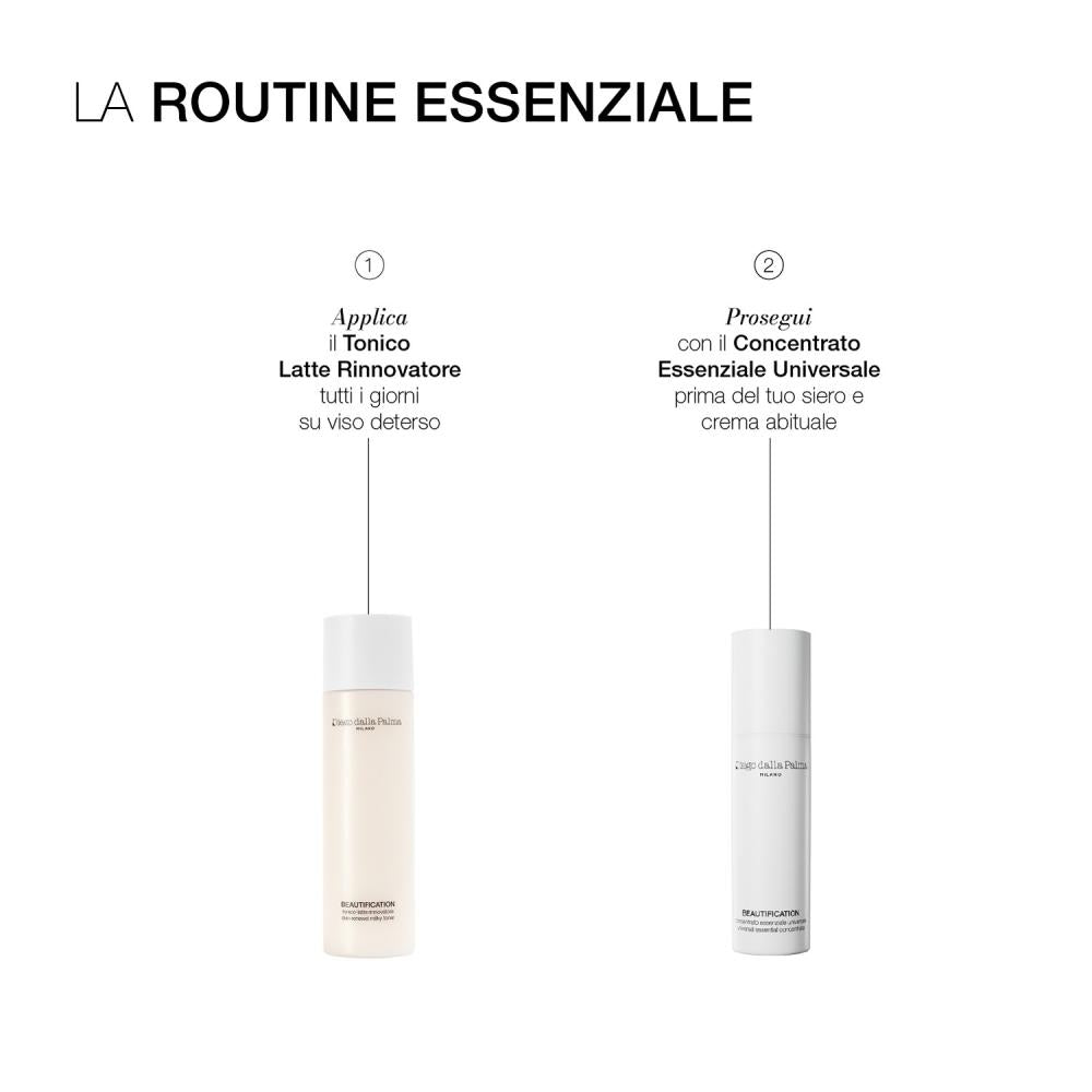 Beautification concentrato essenziale universale