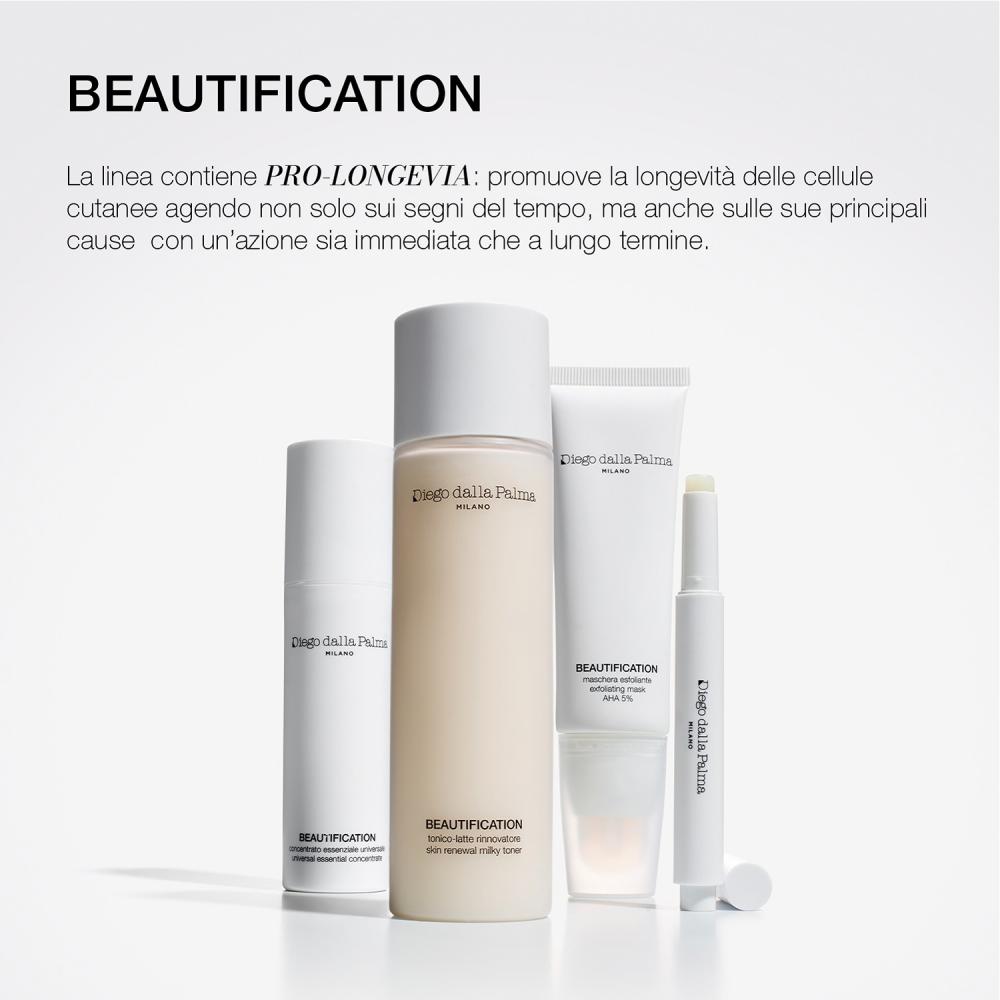 Beautification burro-siero labbra rimpolpante