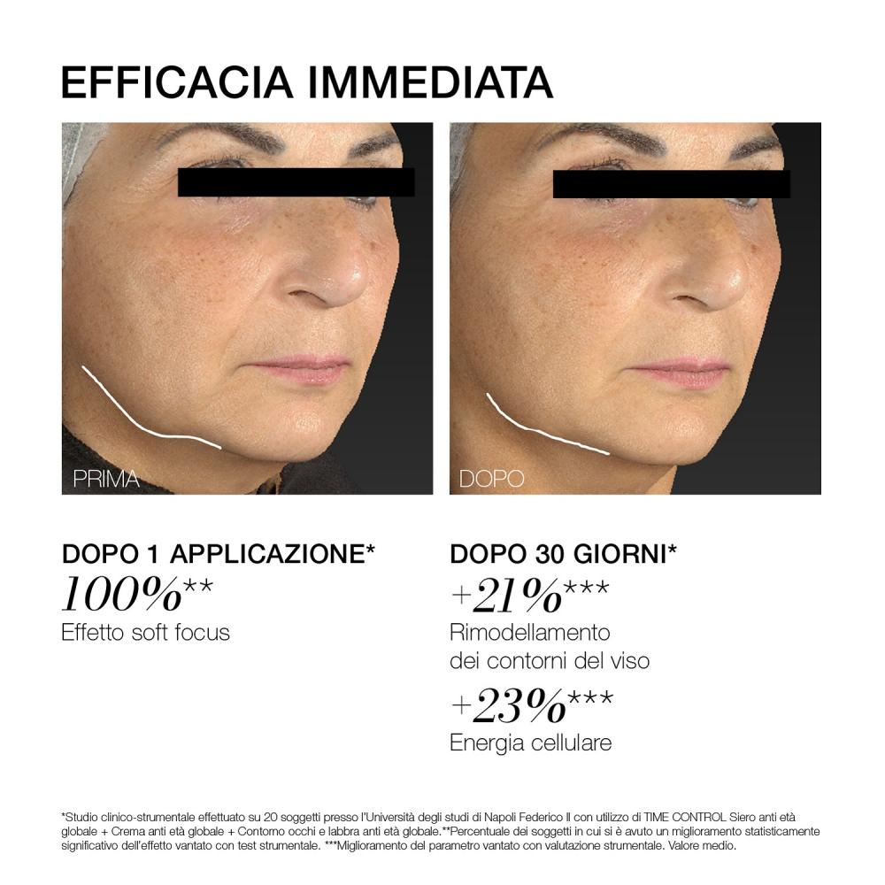 Time control crema antietà globale