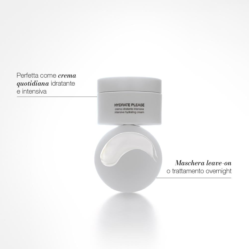 Hydrate please crema idratante intensiva