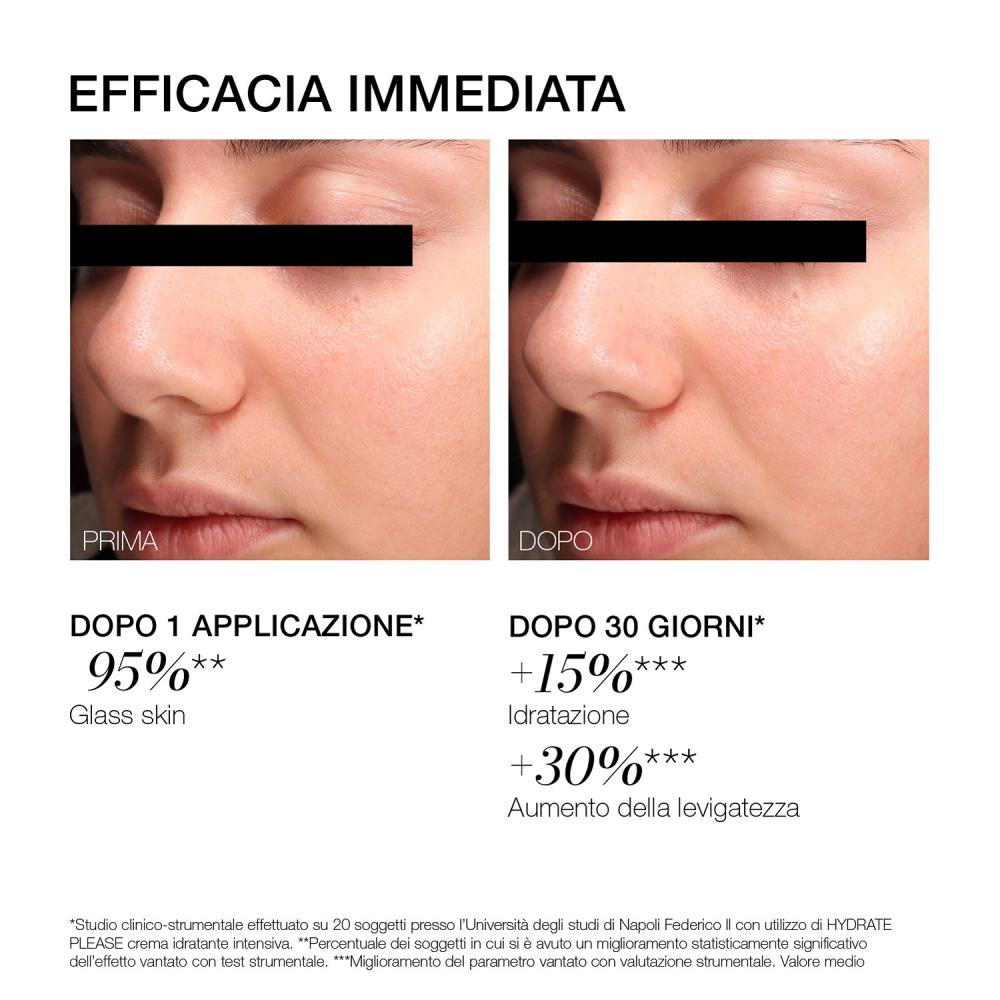 Hydrate please crema idratante intensiva